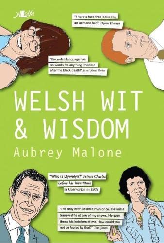 9780862438630: Welsh Wit and Wisdom: An Anthology of Quotations