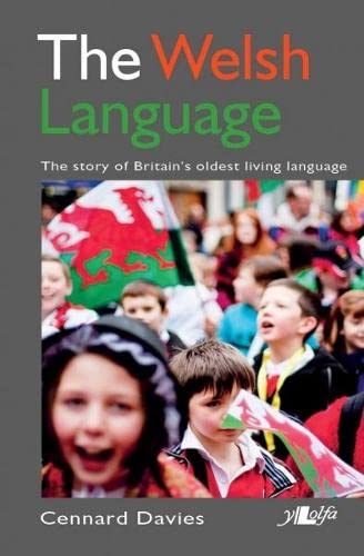 The Welsh Language (It's Wales) - Davies, Cennard