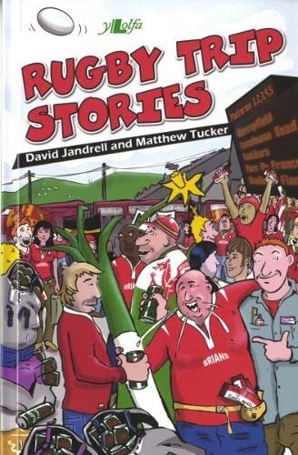 Beispielbild fr Rugby Trip Stories zum Verkauf von WorldofBooks