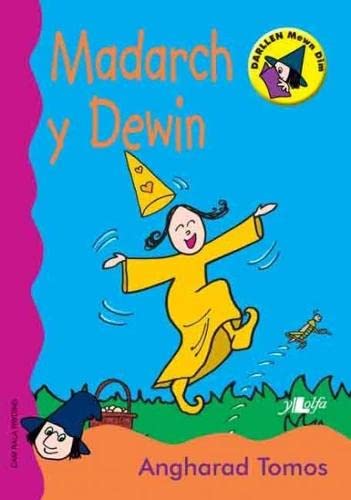 Beispielbild fr Cyfres Darllen Mewn Dim - Cam Rala Rwdins: Madarch y Dewin zum Verkauf von Goldstone Books