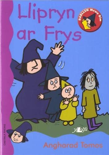 Beispielbild fr Cyfres Darllen Mewn Dim - Cam Rala Rwdins: Llipryn ar Frys zum Verkauf von WorldofBooks