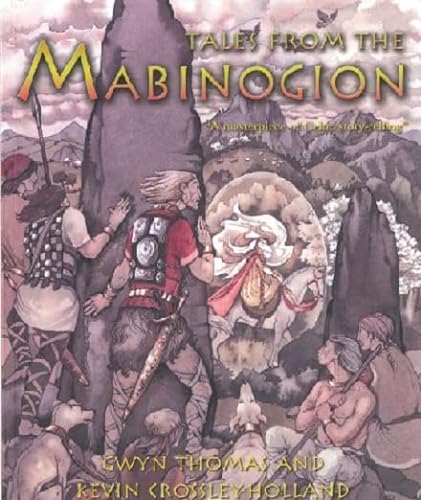 Beispielbild fr Tales from the Mabinogion zum Verkauf von Blackwell's