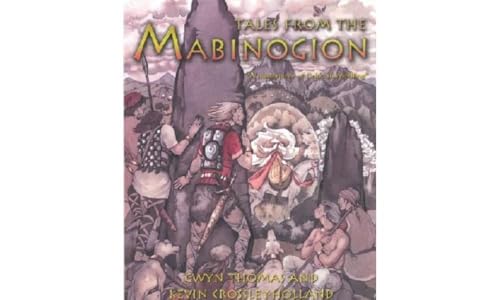 Stock image for Tales from the Mabinogion for sale by WorldofBooks