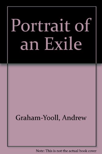 Beispielbild fr Portrait of an Exile zum Verkauf von WorldofBooks