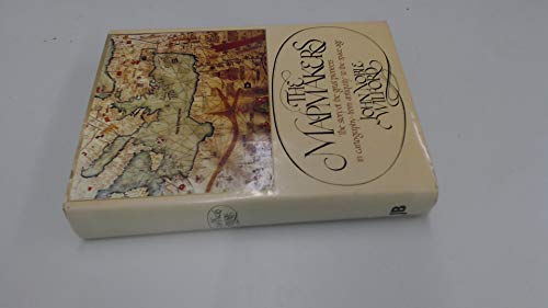 9780862450410: Mapmakers: The Story of the Great Pioneers in Cartography - From Antiquity to the Space Age