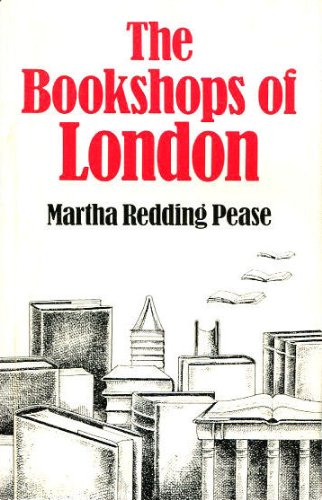 Beispielbild fr The Bookshops of London zum Verkauf von Alexander's Books