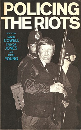 Imagen de archivo de Policing the Riots a la venta por AwesomeBooks