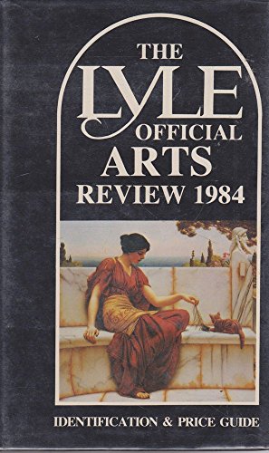 Beispielbild fr Official Arts Review 1984 zum Verkauf von WorldofBooks