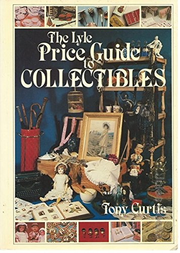 Imagen de archivo de The Lyle Price Guide to Collectibles a la venta por Better World Books