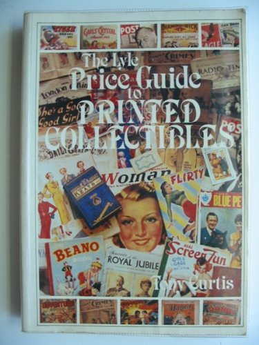 The Lyle Price Guide to Printed Collectables.