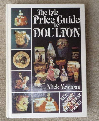 The Lyle Price Guide: Doulton