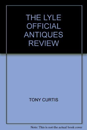 Stock image for Official Antiques Review for sale by Better World Books