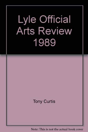 9780862481117: The Lyle Official Arts Review 1989