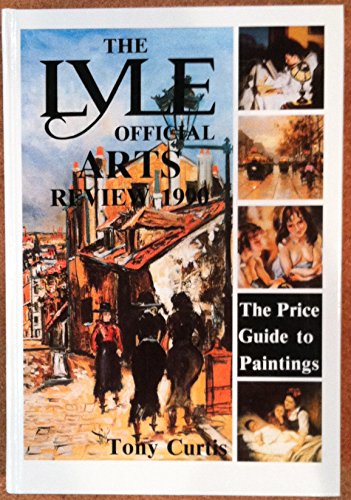 Stock image for Official Arts Review 1990 (Lyle Paintings Price Guide) for sale by AwesomeBooks