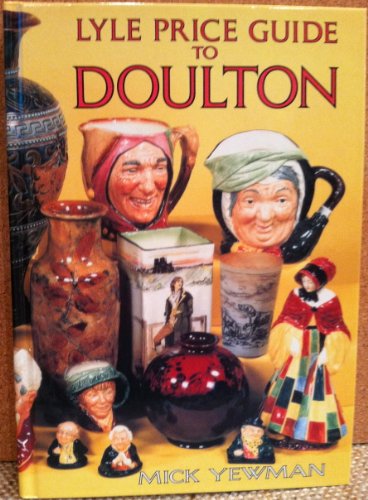 Beispielbild fr Doulton (The Lyle Price Guide) zum Verkauf von WorldofBooks