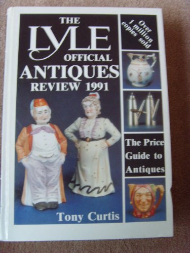 Stock image for Official Antiques Review 1991 for sale by WorldofBooks