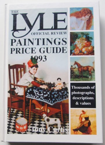 Stock image for The Lyle Official Review: Paintings Price Guide 1993 for sale by WorldofBooks