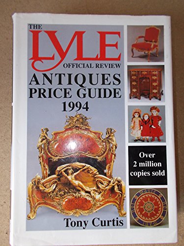 9780862481445: The Lyle Antiques Price Guide 1994