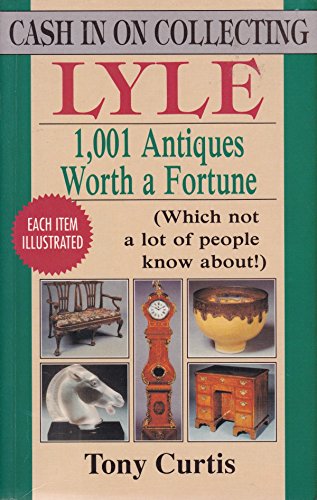 Beispielbild fr 1001 Antiques Worth a Fortune: Which Not a Lot of People Know About! (Cash in collecting) zum Verkauf von WorldofBooks