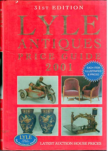 Beispielbild fr Lyle Antiques Price Guide zum Verkauf von WorldofBooks