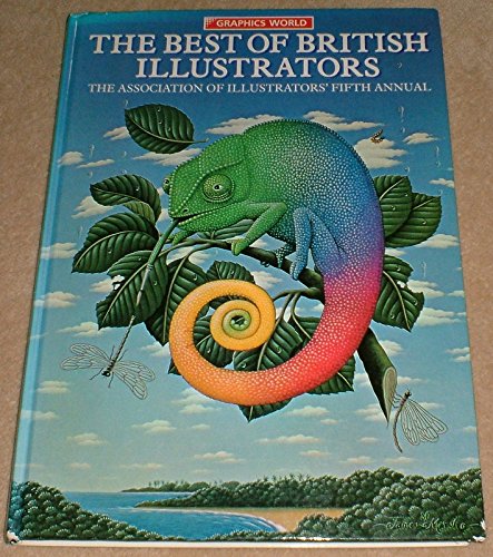 9780862500054: Association of Illustrators Annual: 5th