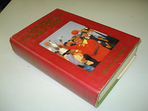 Beispielbild fr Dunhill World of Professional Golf 1982 zum Verkauf von WorldofBooks