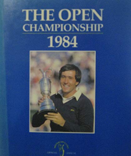 Stock image for Open Championship 1984 for sale by ThriftBooks-Dallas