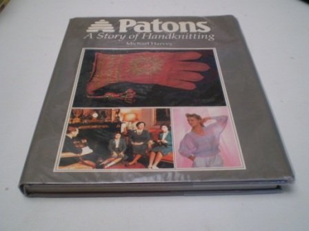 9780862541170: Patons: A story of handknitting