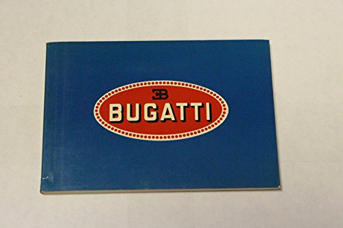 Imagen de archivo de Complete Book of Bugatti a la venta por Midtown Scholar Bookstore