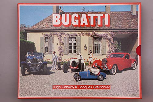 Beispielbild fr Bugatti zum Verkauf von Armchair Motorist