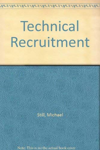 TECHNICAL RECRUITMENT