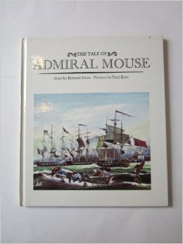 Beispielbild fr The Tale of Admiral Mouse zum Verkauf von WorldofBooks