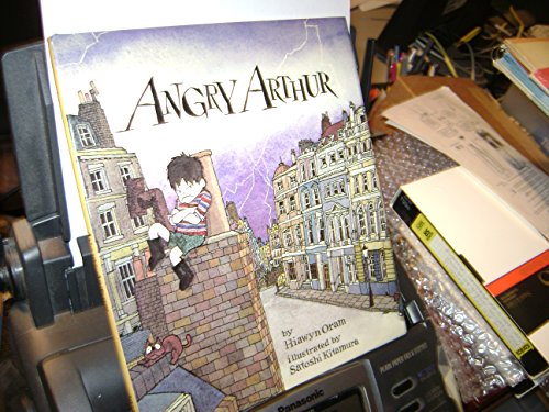 Beispielbild fr Angry Arthur zum Verkauf von WorldofBooks
