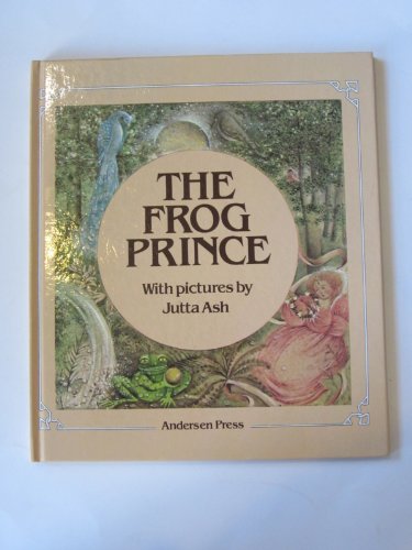 Beispielbild fr The Frog Prince zum Verkauf von AwesomeBooks