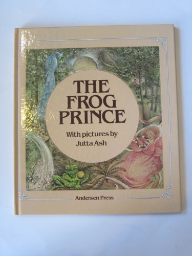 Stock image for The Frog Prince for sale by ThriftBooks-Atlanta