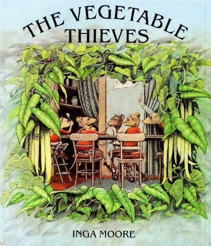 9780862640477: The Vegetable Thieves