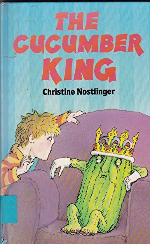 9780862640576: The Cucumber King