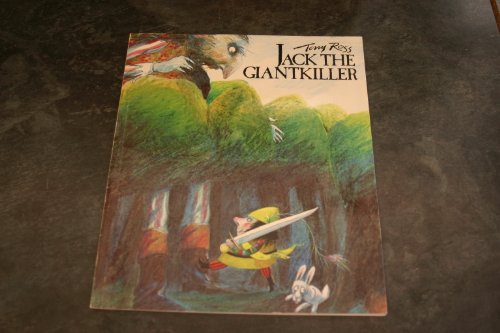 Beispielbild fr Jack the Giantkiller zum Verkauf von WorldofBooks