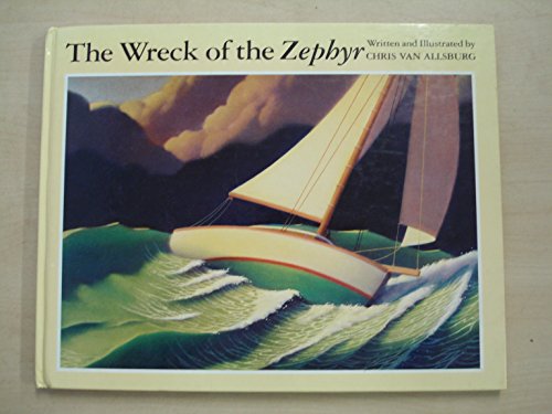 Imagen de archivo de THE WRECK OF THE ZEPHYR. a la venta por Burwood Books