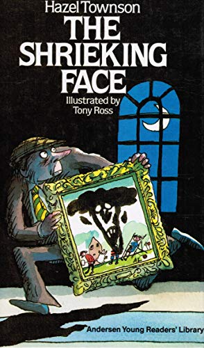 9780862640651: The Shrieking Face (Andersen Young Reader's Library)