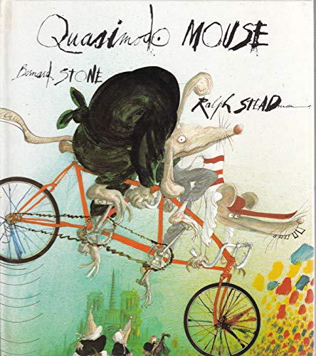 9780862640729: Quasimodo Mouse