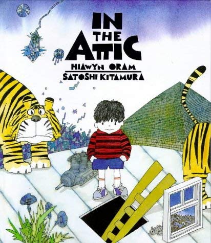 Imagen de archivo de In the Attic a la venta por Wonder Book