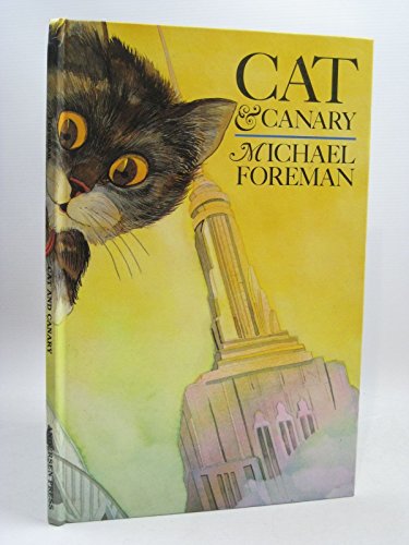 9780862640750: Cat and Canary