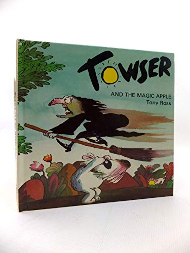 Beispielbild fr Towser and the Magic Apple zum Verkauf von WorldofBooks