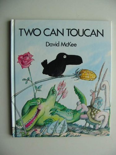 Beispielbild fr Two Can Toucan zum Verkauf von WorldofBooks