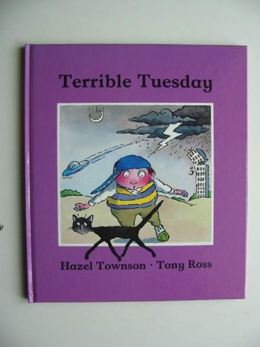 Imagen de archivo de Terrible Tuesday a la venta por WorldofBooks