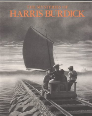 Stock image for The Mysteries of Harris Burdick for sale by ROBIN SUMMERS BOOKS LTD