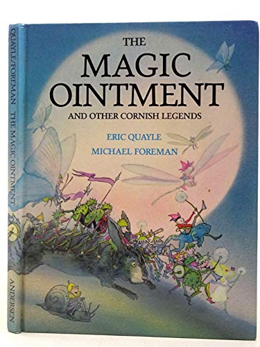 Magic Ointment and Other Cornish Legends