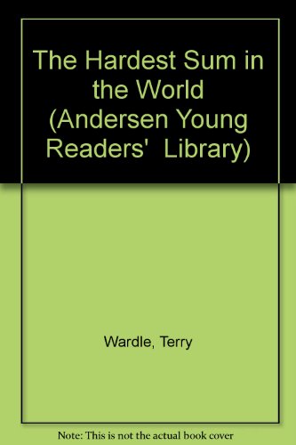 9780862641320: The Hardest Sum in the World (Andersen Young Readers' Library)