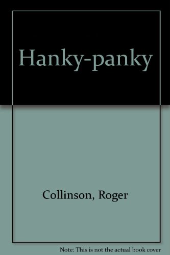 9780862641344: Hanky-panky